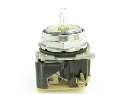Cutler Hammer 10250T202N Indicator Light 240V 30.5mm No Lens  LOT OF 2