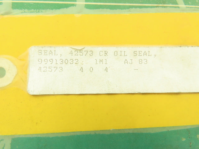 CR  42573 Oil Seal, 4.250 in Shaft, 5.751 in OD, 0.438 in Width