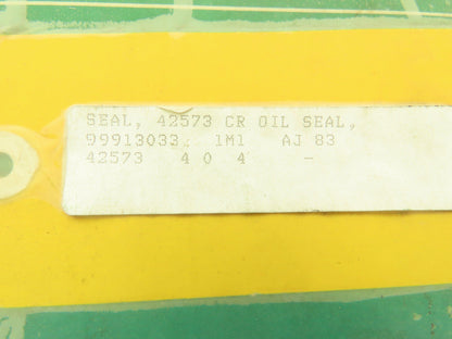 CR  42573 Oil Seal, 4.250 in Shaft, 5.751 in OD, 0.438 in Width