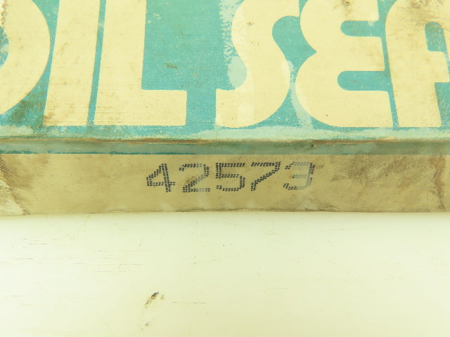 CR  42573 Oil Seal, 4.250 in Shaft, 5.751 in OD, 0.438 in Width