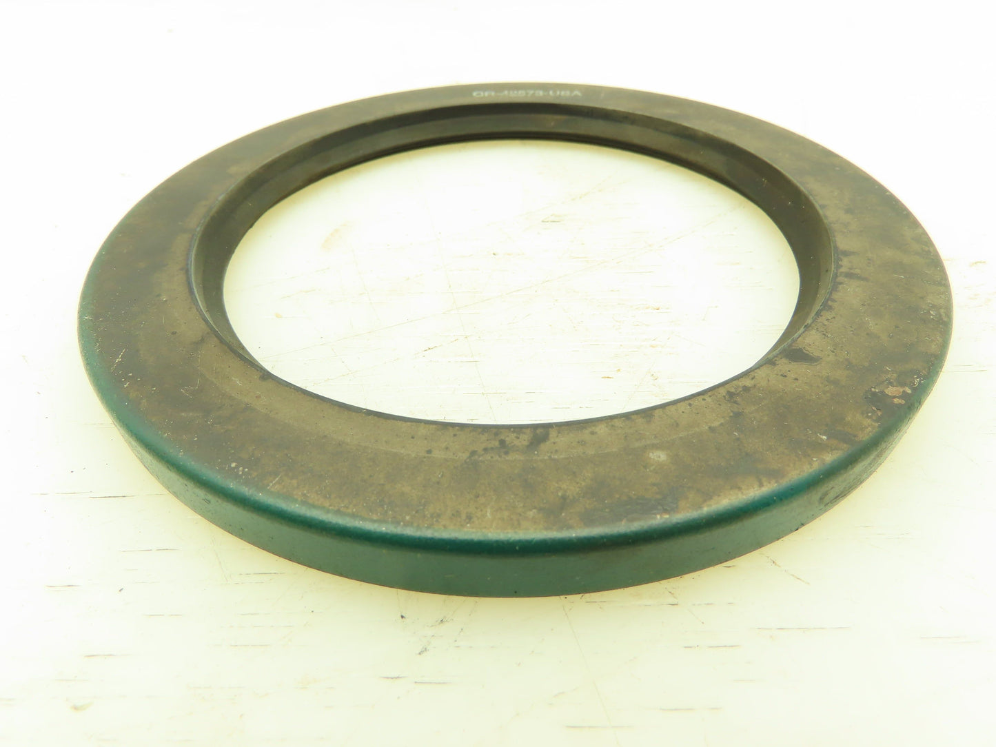 CR  42573 Oil Seal, 4.250 in Shaft, 5.751 in OD, 0.438 in Width