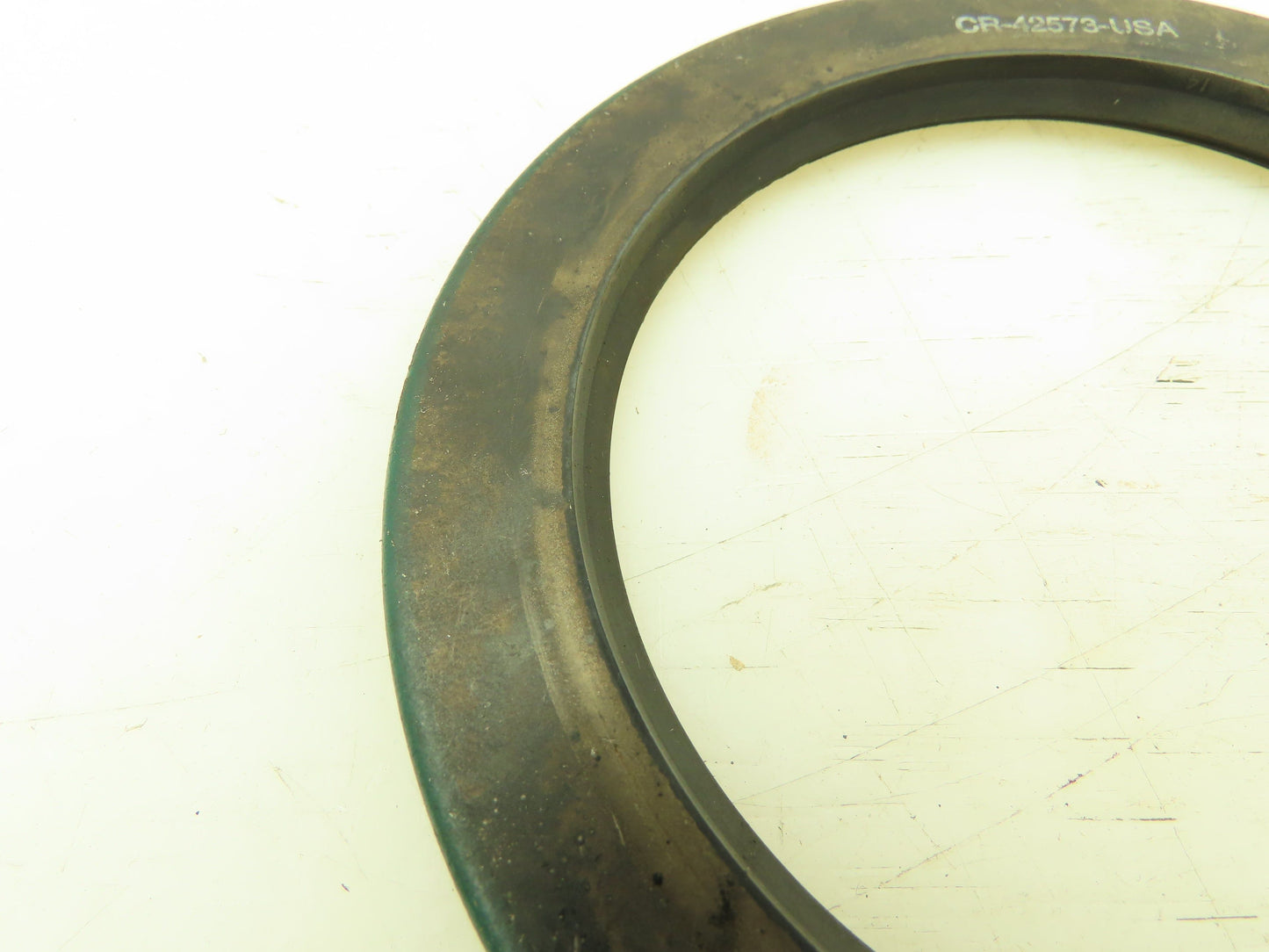 CR  42573 Oil Seal, 4.250 in Shaft, 5.751 in OD, 0.438 in Width