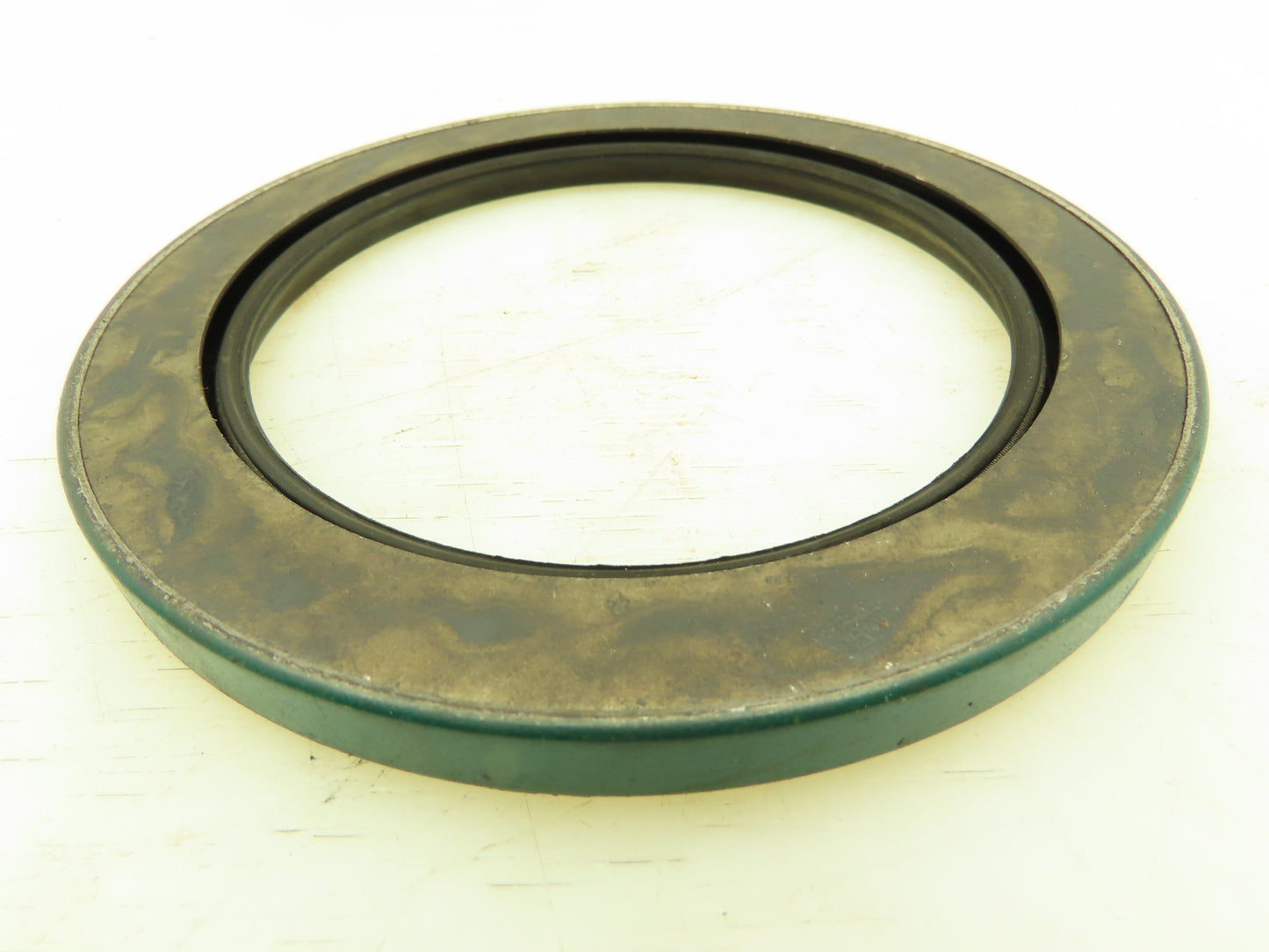 CR  42573 Oil Seal, 4.250 in Shaft, 5.751 in OD, 0.438 in Width