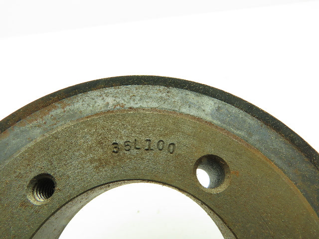 Morse 36L100 TB SKT SDS Timing Gear Belt Pulley Sheave 2-1/8"Bore 4-1/2"OD 1"W
