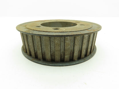 Morse 36L100 TB SKT SDS Timing Gear Belt Pulley Sheave 2-1/8"Bore 4-1/2"OD 1"W