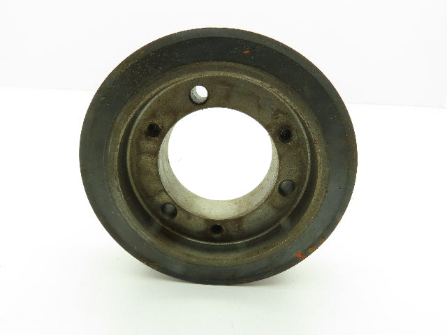 Morse 36L100 TB SKT SDS Timing Gear Belt Pulley Sheave 2-1/8"Bore 4-1/2"OD 1"W