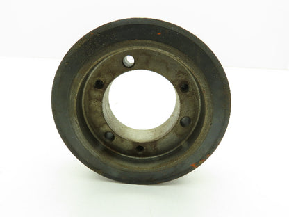 Morse 36L100 TB SKT SDS Timing Gear Belt Pulley Sheave 2-1/8"Bore 4-1/2"OD 1"W