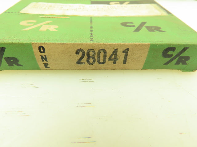 CR 28041 Oil Seal 2-13/16" Shaft Dia; 3-3/4" Housing Bore; 1/2" Width, Lot of 5