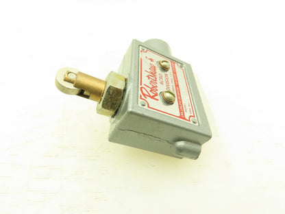Robertshaw SF-BRD2-8PR Limit Switch Acro 15A 120/240/480 VAC Lot of 2