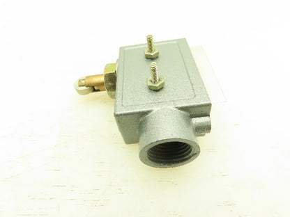 Robertshaw SF-BRD2-8PR Limit Switch Acro 15A 120/240/480 VAC Lot of 2