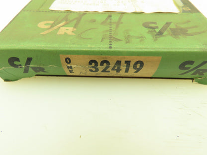 CR 32419 Oil Seal 3-1/4" Shaft Dia; 4-1/4" Housing Bore; 5/8" Width ?	Lot of 3
