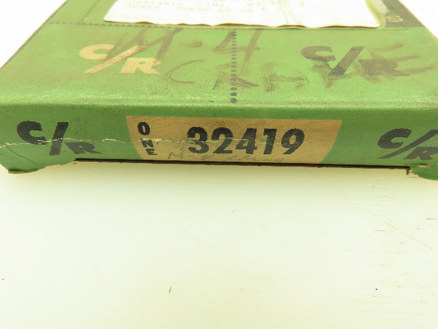 CR 32419 Oil Seal 3-1/4" Shaft Dia; 4-1/4" Housing Bore; 5/8" Width ?	Lot of 3