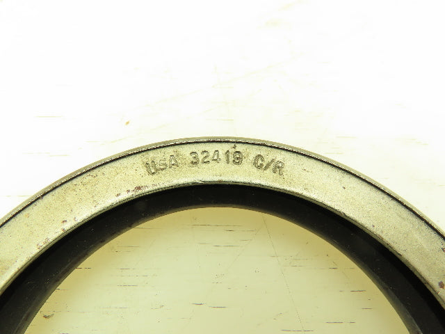 CR 32419 Oil Seal 3-1/4" Shaft Dia; 4-1/4" Housing Bore; 5/8" Width ?	Lot of 3