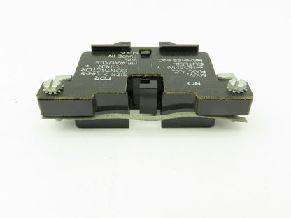Cutler Hammer 10933 Contactor Starter Interlock Sz 2, 3, 4, 5  LOT OF 3