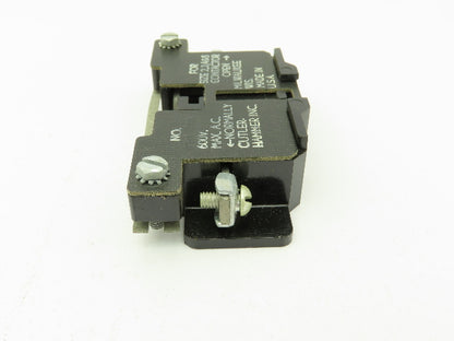 Cutler Hammer 10933 Contactor Starter Interlock Sz 2, 3, 4, 5  LOT OF 3