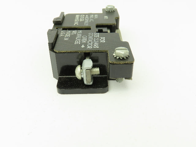 Cutler Hammer 10933 Contactor Starter Interlock Sz 2, 3, 4, 5  LOT OF 3