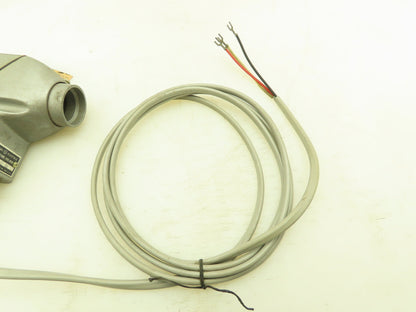 General Electric CR7505-P GE Phototube Holder Light Sensor Vintage Photo Eye