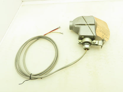 General Electric CR7505-P GE Phototube Holder Light Sensor Vintage Photo Eye