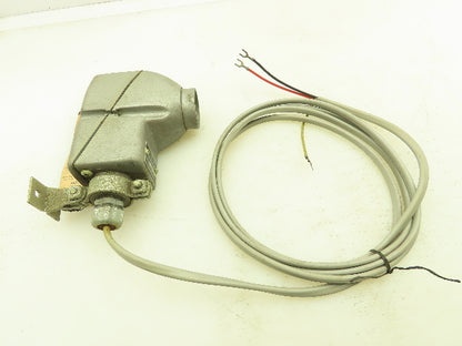 General Electric CR7505-P GE Phototube Holder Light Sensor Vintage Photo Eye