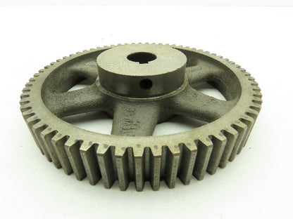 Browning NCS1065 External Tooth Spur Gear 10-DP 14.5°PA 65-Teeth 7/8" Bore