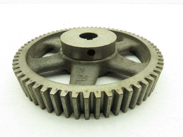 Browning NCS1065 External Tooth Spur Gear 10-DP 14.5°PA 65-Teeth 7/8" Bore