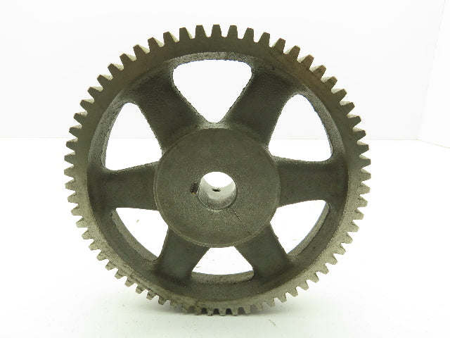 Browning NCS1065 External Tooth Spur Gear 10-DP 14.5°PA 65-Teeth 7/8" Bore