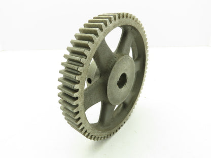 Browning NCS1065 External Tooth Spur Gear 10-DP 14.5°PA 65-Teeth 7/8" Bore