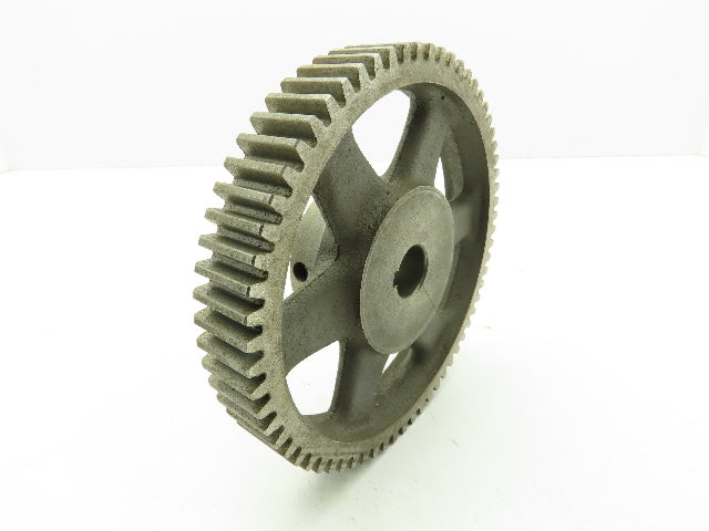 Browning NCS1065 External Tooth Spur Gear 10-DP 14.5°PA 65-Teeth 7/8" Bore