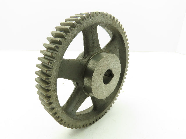 Browning NCS1065 External Tooth Spur Gear 10-DP 14.5°PA 65-Teeth 7/8" Bore