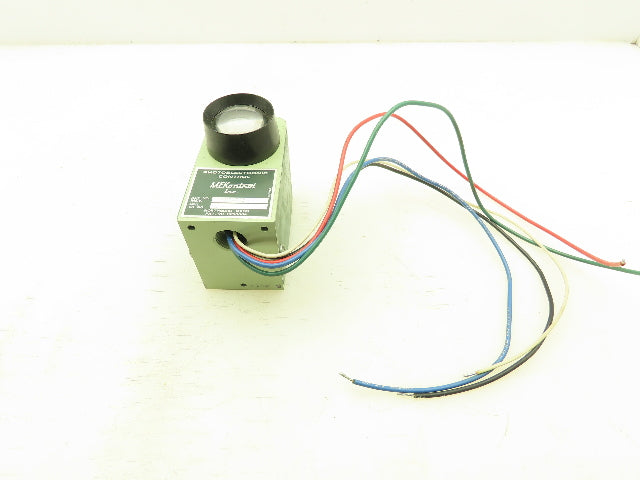 Mekontrol 5520-AA5 Photoelectric Control Photo Eye Sensor Vintage