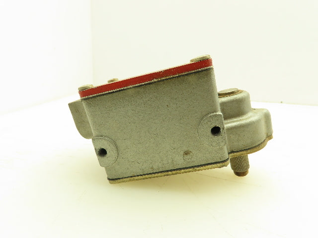 Namco D200G-NP-B-R Snap Lock Limit Switch Mark II 20A 115V 5A 575V