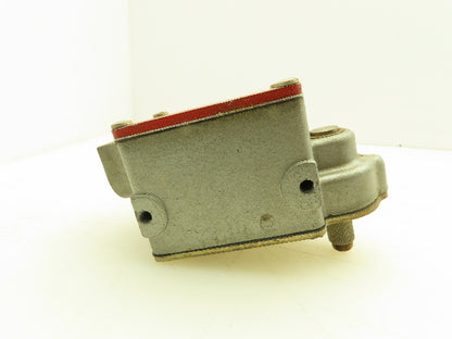 Namco D200G-NP-B-R Snap Lock Limit Switch Mark II 20A 115V 5A 575V