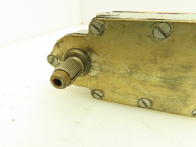 Namco D200G-NP-B-R Snap Lock Limit Switch Mark II 20A 115V 5A 575V