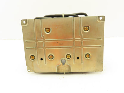 Cutler Hammer C50DN3 NEMA Size 2 Reversing Contactor 45A 120V Coils Ser B1