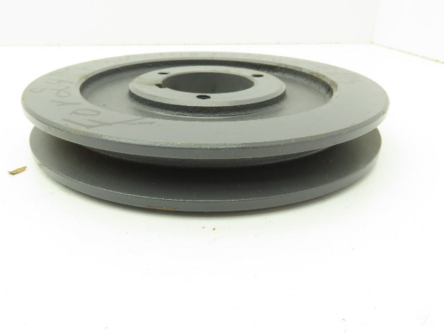 Browning 1TB68 Bushing Bore V-Belt 1-Groove Pulley Sheave 7-3/16"OD LOT OF 3