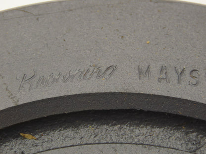 Browning 1TB68 Bushing Bore V-Belt 1-Groove Pulley Sheave 7-3/16"OD LOT OF 3
