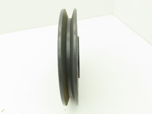 Browning 1TB68 Bushing Bore V-Belt 1-Groove Pulley Sheave 7-3/16"OD LOT OF 3