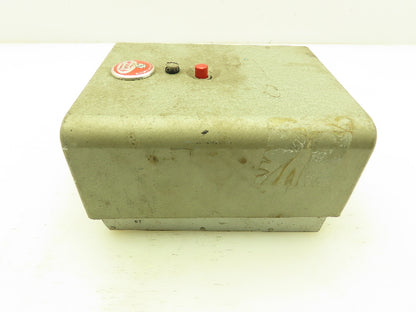 Fireye 24CJ5 Module 3010 Automatic Primary Safety Flame Failure Control