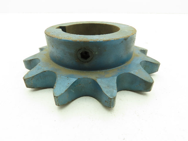 Morse B1012 B 1012 Roller Chain Sprocket 12-Tooth 2-3/16"ID 1/2"Keyway LOT OF 2