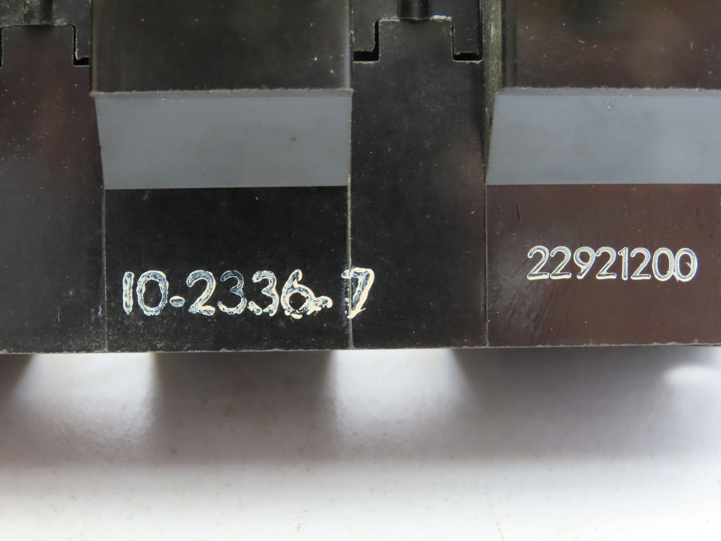Cutler Hammer 10-2336-7 Thermal Overload Relay Start/Stop-Reset Button