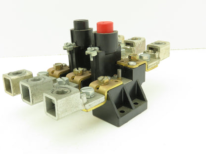 Cutler Hammer 10-2336-7 Thermal Overload Relay Start/Stop-Reset Button
