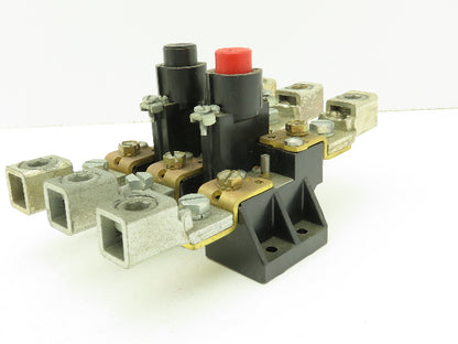 Cutler Hammer 10-2336-7 Thermal Overload Relay Start/Stop-Reset Button