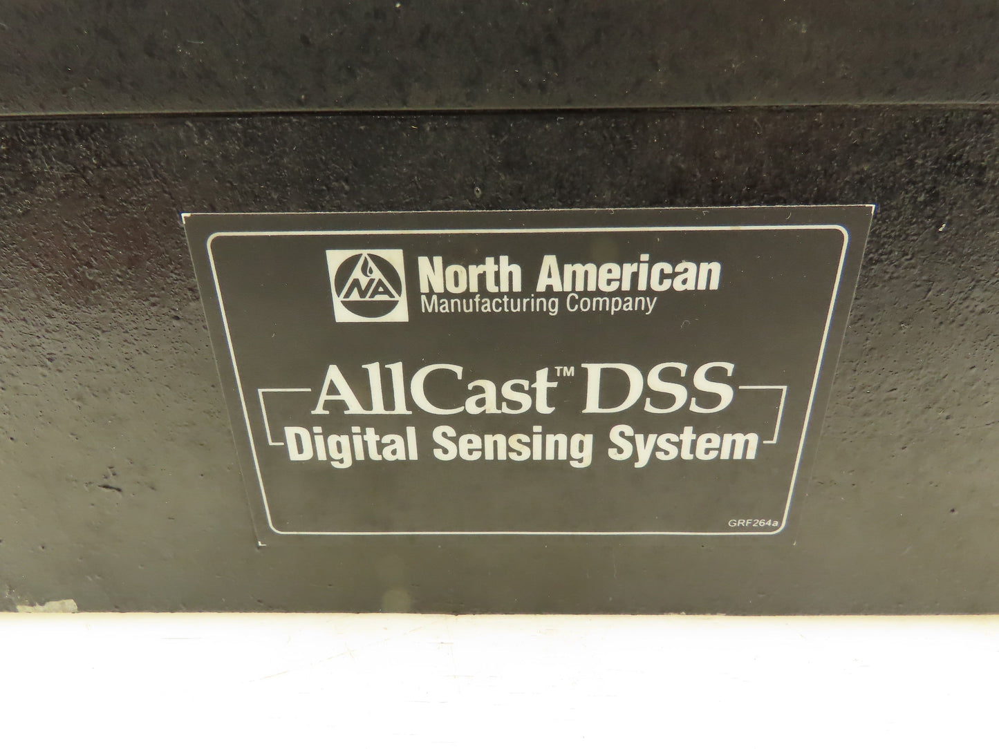 North American Mfg H3703-20-24 All Cast DSS Digital Sensing System 40" Gap