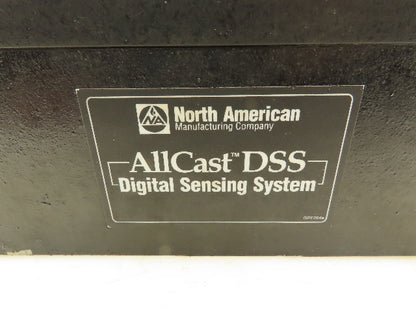 North American Mfg H3703-20-24 All Cast DSS Digital Sensing System 40" Gap