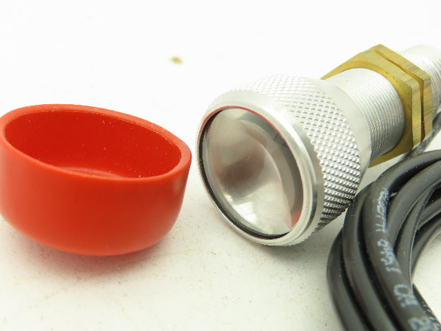 Cutler Hammer 1173A-200 Photoelectric Thru-Beam Sensor Source Head Ser A1