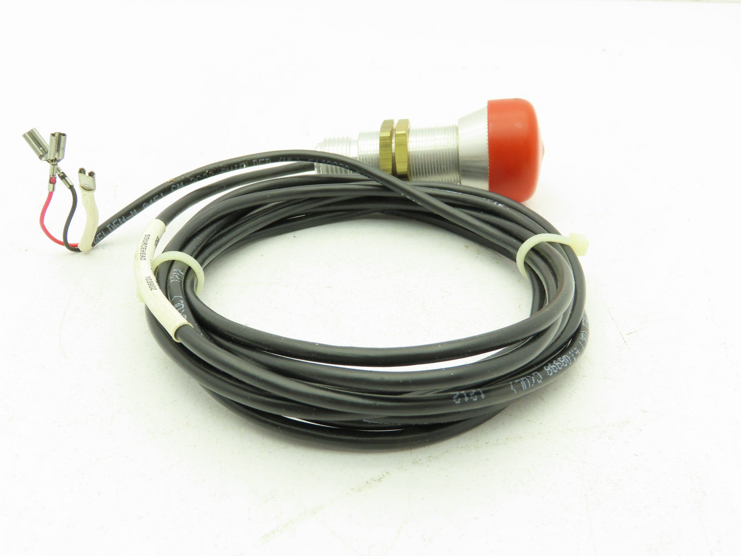 Cutler Hammer 1173A-200 Photoelectric Thru-Beam Sensor Source Head Ser A1