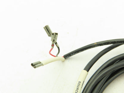 Cutler Hammer 1173A-200 Photoelectric Thru-Beam Sensor Source Head Ser A1