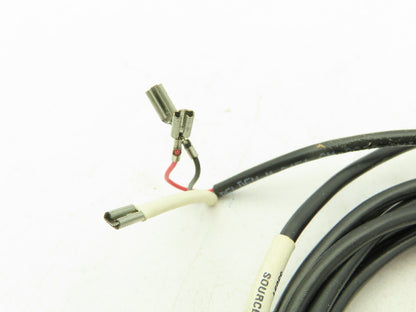 Cutler Hammer 1173A-200 Photoelectric Thru-Beam Sensor Source Head Ser A1