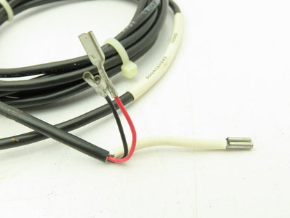 Cutler Hammer 1173A-200 Photoelectric Thru-Beam Sensor Source Head Ser A1