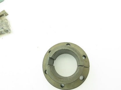 Martin F 3-3/8 Quick Disconnect Bushing 3.375"ID Bore 6.625"OD Flange 7/8"Keyway